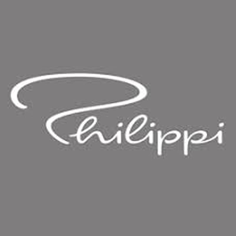 Zrkadlo s poličkou Belle - 35 cm, Philippi
