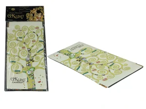 Puzdro na okuliare -Vrecúško/organizér Gustav KlimtThe Trees, CARMANI,0210326