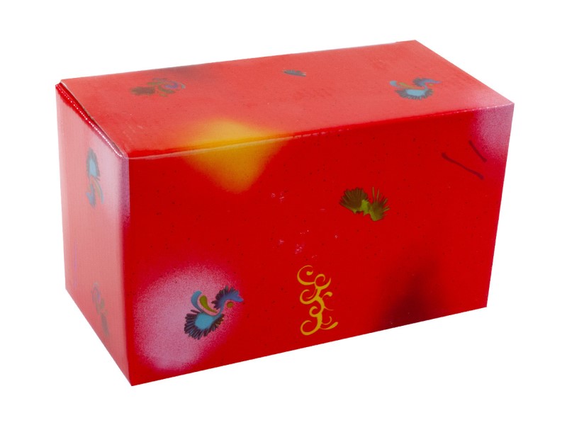 Porcelánový hrnček 400 ml - set 2 ks,  Wassily Kandinsky,PMJ002834