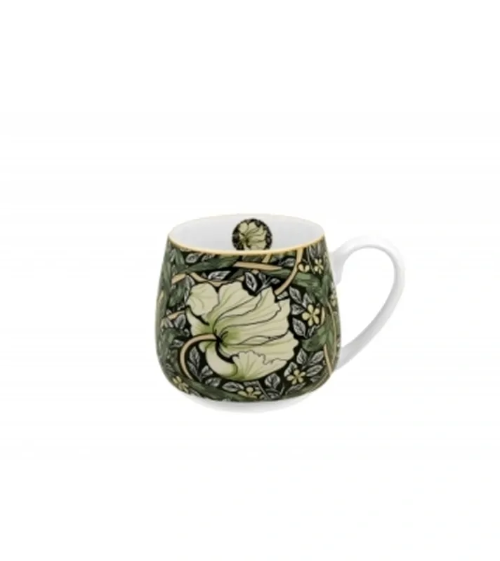 Hrnček porcelánový 430 ml Wiliam Morris Pimpernel, 8669