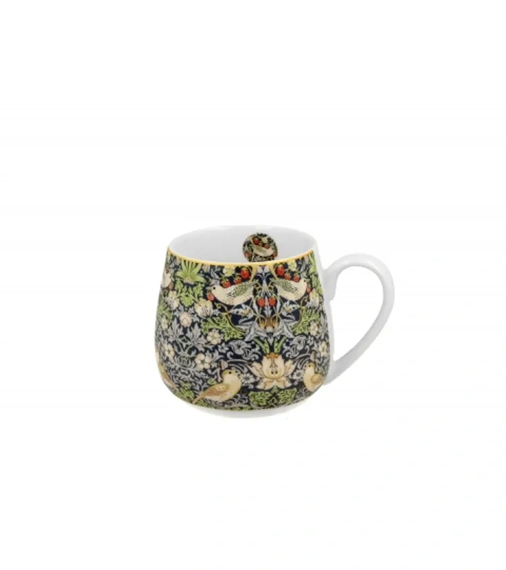 Hrnček porcelánový 430 ml Wiliam Morris Pimpernel, 7525