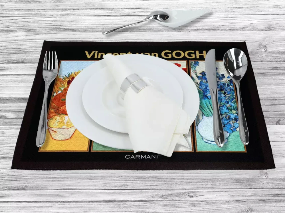 Prestieranie 39.5 x 29 cm Vincent van GOGH Koláž,0230514