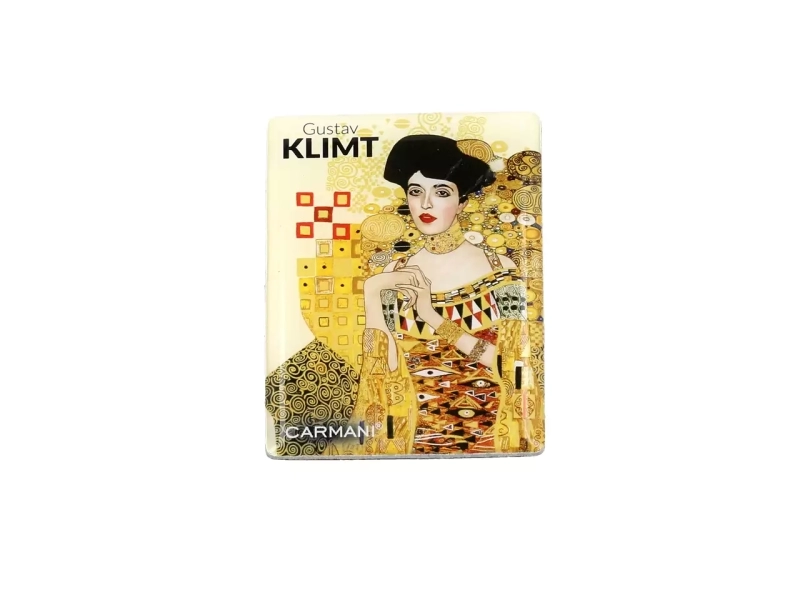Magnetka Gustav  Klimt Adela bloch Bauer, CARMANI, 0131003