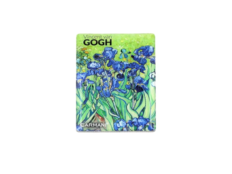 Magnetka Vincent van GOGH Irisy, CARMANI, 0131016