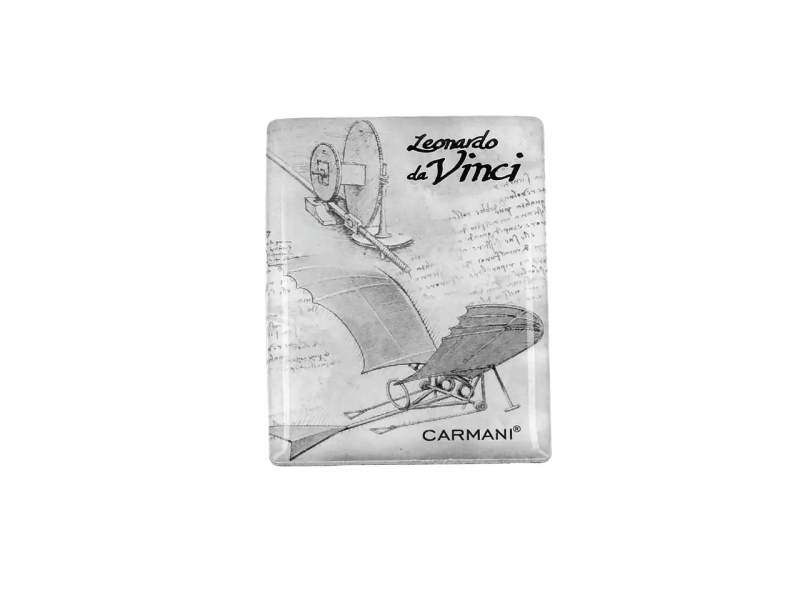 Magnetka Leonardo da VINCI, CARMANI, 0131032