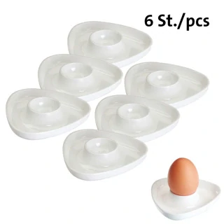 WESTMARK Stojanček na vajíčka plastový, set 6 ks