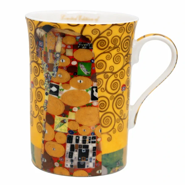 Hrnček 300 ml ,Gustav Klimt Fulfillment,The Heritage of Arts