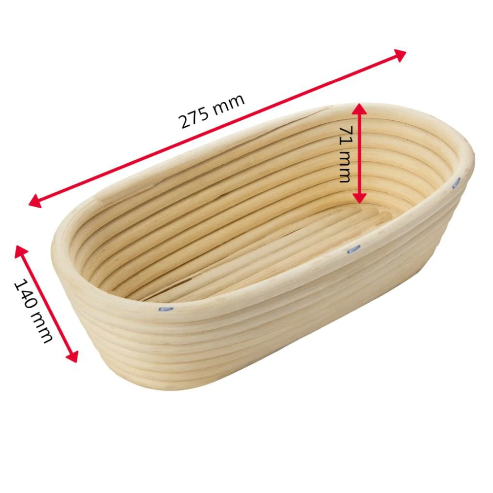 WESTMARK Ošatka na kysnutie cesta 275 x 140 x 71 mm,3204