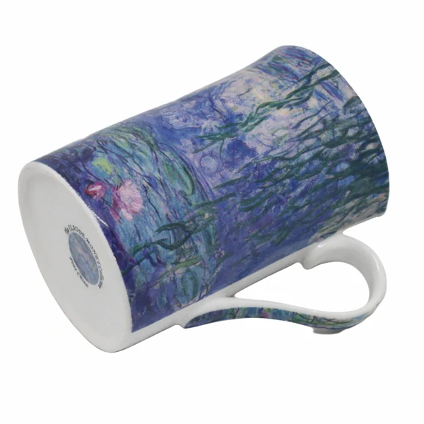 Hrnček 300 ml Claude MONET Watter lillies, Heritage of Arts