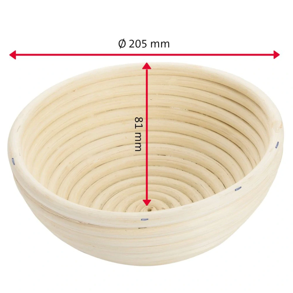 WESTMARK Ošatka na kysnutie cesta ø 20,5 x 8 cm,3207