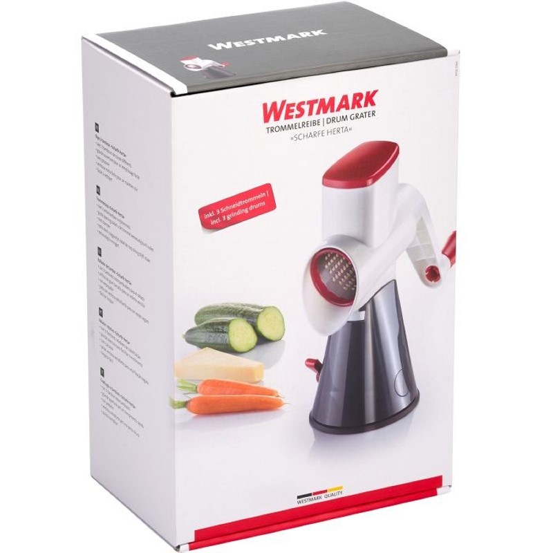 WESTMARK Univerzálny mechanický krájač Sharfe herta